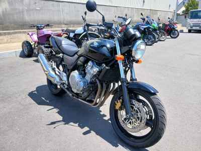 Honda CB400SF 2016