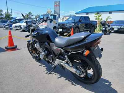 Honda CB400SF 2016