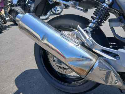 Honda CB400SF 2016