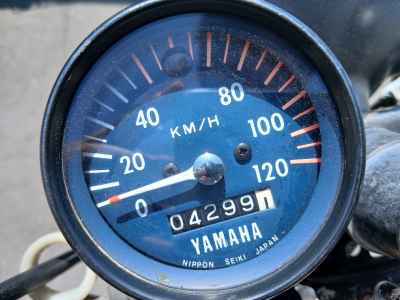 Kawasaki KL250