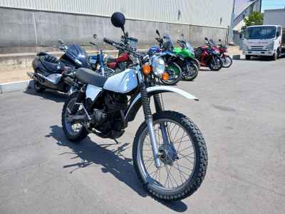 Kawasaki KL250