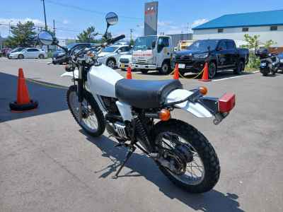 Kawasaki KL250