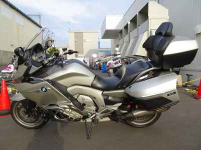 BMW K1600GTL 2013