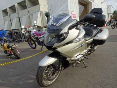 BMW K1600GTL 2013