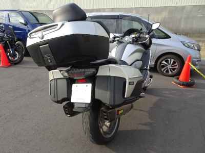BMW K1600GTL 2013