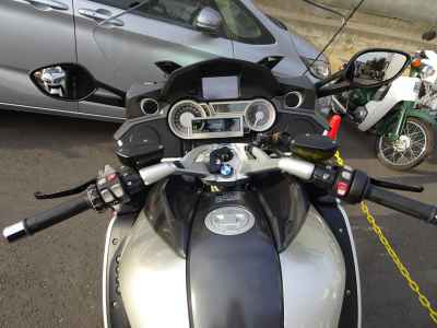 BMW K1600GTL 2013