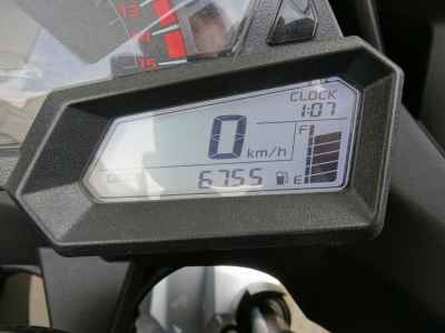 Kawasaki Ninja 250 2014