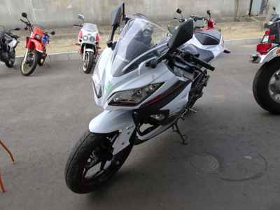 Kawasaki Ninja 250 2014