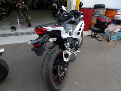Kawasaki Ninja 250 2014