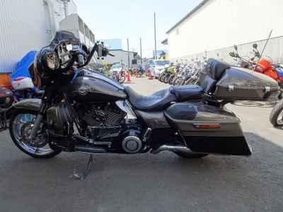 Harley-Davidson FLHRSE6 CVO 2014
