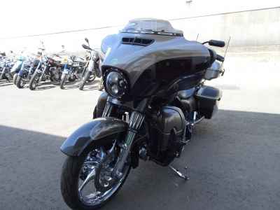 Harley-Davidson FLHRSE6 CVO 2014