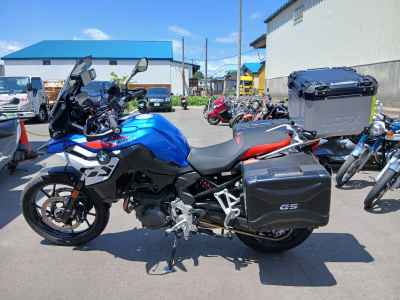 BMW F800GS 2024