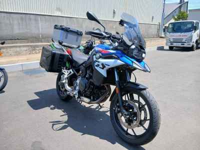 BMW F800GS 2024