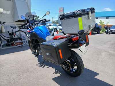 BMW F800GS 2024
