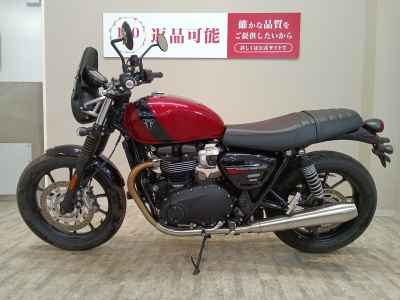 Triumph Speed Twin 900 2024