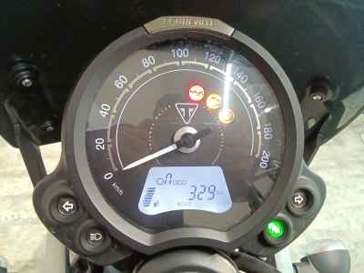 Triumph Speed Twin 900 2024