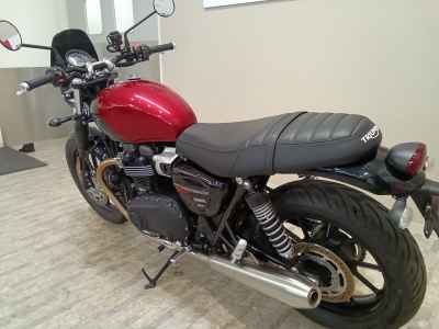 Triumph Speed Twin 900 2024