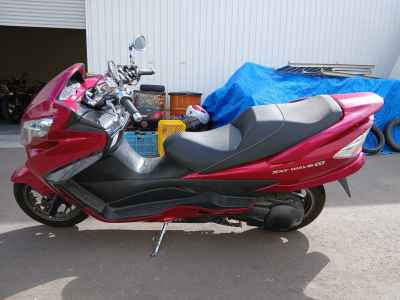 Suzuki Skywave 250SS