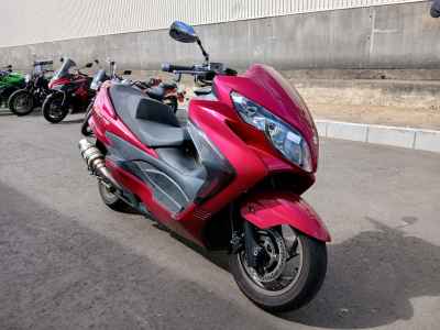 Suzuki Skywave 250SS