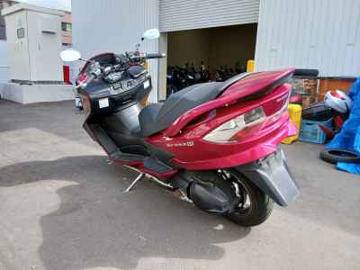 Suzuki Skywave 250SS