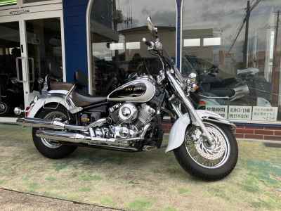 Yamaha XVS400 Drag Star 2017
