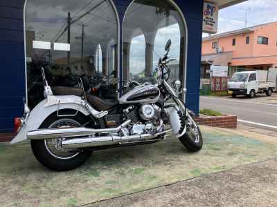 Yamaha XVS400 Drag Star 2017