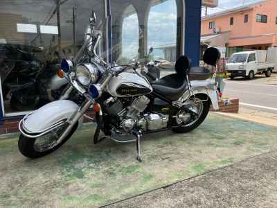 Yamaha XVS400 Drag Star 2017