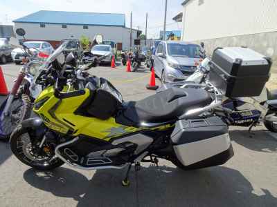 Honda X-Adv 750 2025