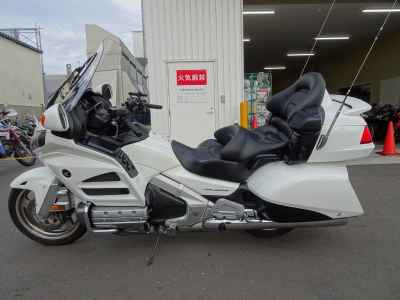 Honda GL1800 F6B Bagger 2014