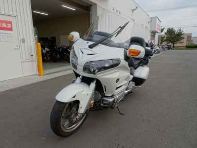 Honda GL1800 F6B Bagger 2014