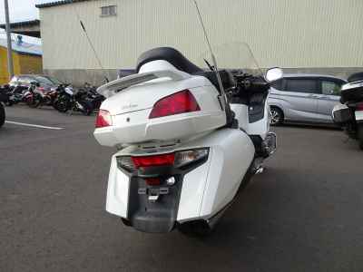 Honda GL1800 F6B Bagger 2014