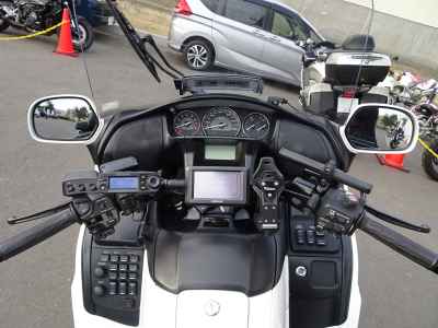 Honda GL1800 F6B Bagger 2014