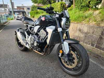 Honda CB1000R 2020