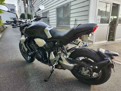 Honda CB1000R 2020