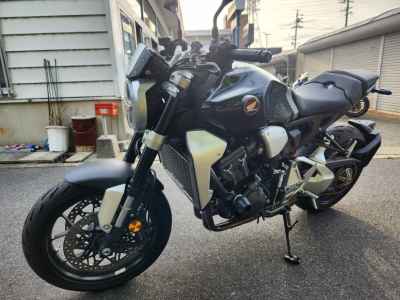 Honda CB1000R 2020
