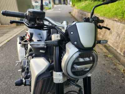 Honda CB1000R 2020