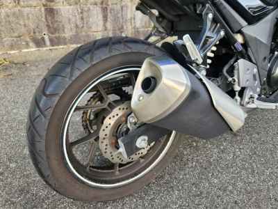Suzuki GSX250R