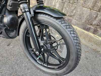 Moto Guzzi V7 Stone 2014