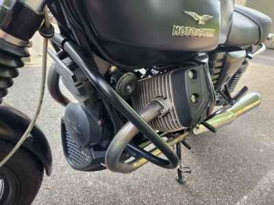 Moto Guzzi V7 Stone 2014