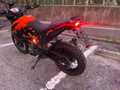 KTM 390 Adventure 2024