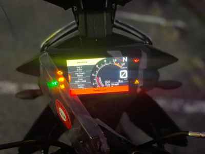 KTM 390 Adventure 2024