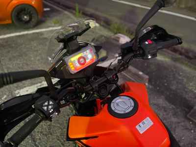 KTM 390 Adventure 2024