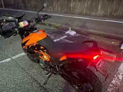 KTM 390 Adventure 2024