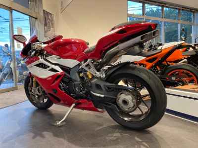 MV Agusta F4 1000RR 2012