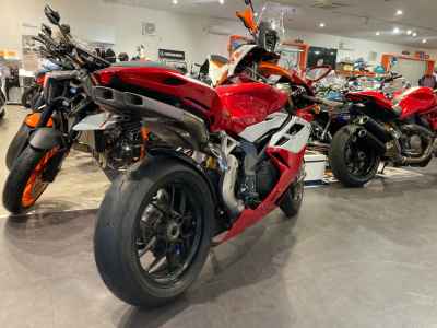 MV Agusta F4 1000RR 2012
