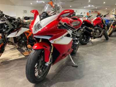 MV Agusta F4 1000RR 2012