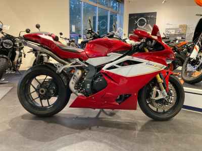 MV Agusta F4 1000RR 2012