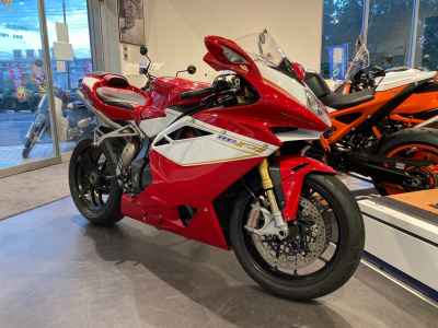MV Agusta F4 1000RR 2012