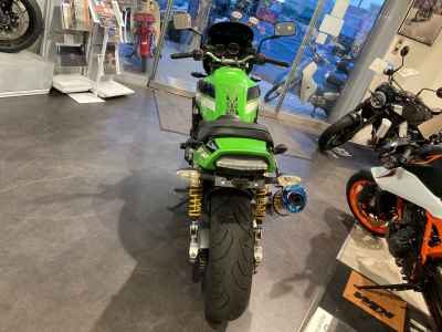 Kawasaki ZRX1200 Daeg 2012