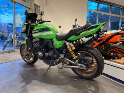 Kawasaki ZRX1200 Daeg 2012